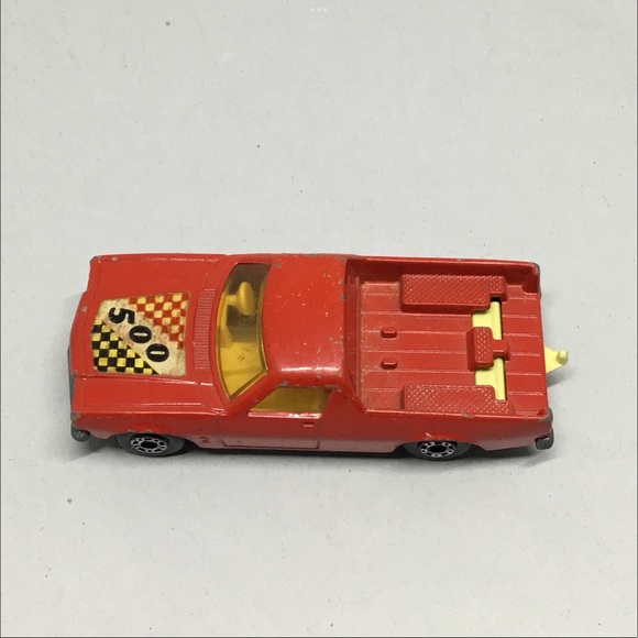Vintage 1977 Matchbox Car Holden Pick-Up - Picture 5 of 6